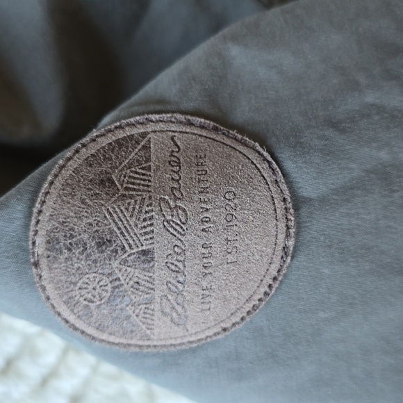 Eddie Bauer Charcoal Men's Jacket - Picture 6 of 6